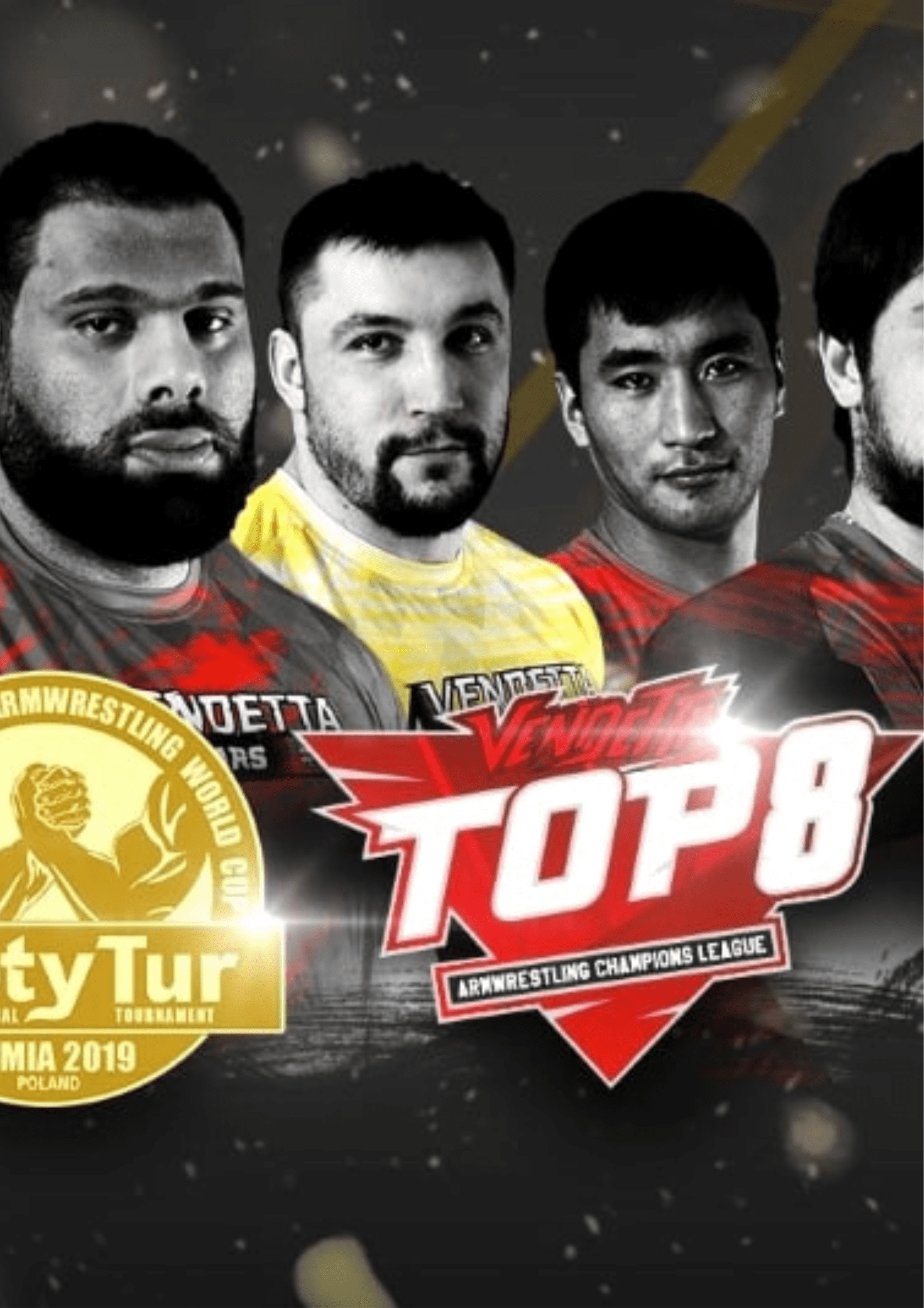 TOP 8